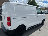 USED 2020 69 CITROEN DISPATCH 1.5 BlueHDi 1000 Enterprise XS Panel Van 6dr Diesel Manual FWD 1 Euro 6 (100 ps)  SUPER VALUE EURO 6 WITH AIR CON !!!
