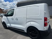 USED 2020 69 CITROEN DISPATCH 1.5 BlueHDi 1000 Enterprise XS Panel Van 6dr Diesel Manual FWD 1 Euro 6 (100 ps)  SUPER VALUE EURO 6 WITH AIR CON !!!