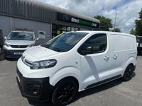 USED 2020 69 CITROEN DISPATCH 1.5 BlueHDi 1000 Enterprise XS Panel Van 6dr Diesel Manual FWD 1 Euro 6 (100 ps)  SUPER VALUE EURO 6 WITH AIR CON !!!