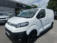 USED 2020 69 CITROEN DISPATCH 1.5 BlueHDi 1000 Enterprise XS Panel Van 6dr Diesel Manual FWD 1 Euro 6 (100 ps)  SUPER VALUE EURO 6 WITH AIR CON !!!