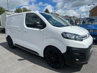 USED 2020 69 CITROEN DISPATCH 1.5 BlueHDi 1000 Enterprise XS Panel Van 6dr Diesel Manual FWD 1 Euro 6 (100 ps)  SUPER VALUE EURO 6 WITH AIR CON !!!