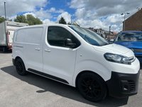 USED 2020 69 CITROEN DISPATCH 1.5 BlueHDi 1000 Enterprise XS Panel Van 6dr Diesel Manual FWD 1 Euro 6 (100 ps)  SUPER VALUE EURO 6 WITH AIR CON !!!