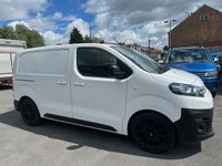 USED 2020 69 CITROEN DISPATCH 1.5 BlueHDi 1000 Enterprise XS Panel Van 6dr Diesel Manual FWD 1 Euro 6 (100 ps)  SUPER VALUE EURO 6 WITH AIR CON !!!
