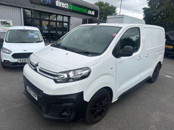 View our CITROEN DISPATCH