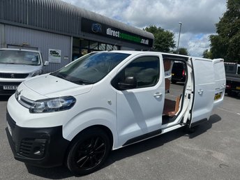 View our CITROEN DISPATCH