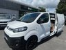 USED 2020 69 CITROEN DISPATCH 1.5 BlueHDi 1000 Enterprise XS Panel Van 6dr Diesel Manual FWD 1 Euro 6 (100 ps)  SUPER VALUE EURO 6 WITH AIR CON !!!