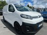 USED 2020 69 CITROEN DISPATCH 1.5 BlueHDi 1000 Enterprise XS Panel Van 6dr Diesel Manual FWD 1 Euro 6 (100 ps)  SUPER VALUE EURO 6 WITH AIR CON !!!