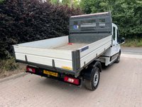 USED 2020 70 FORD TRANSIT 2.0 350 EcoBlue Leader Tipper Double Cab 4dr Diesel Manual RWD L3 Euro 6 (s/s) (130 ps) NEW CAMBELT, A/C, D-CAB, TIPPER