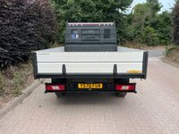 USED 2020 70 FORD TRANSIT 2.0 350 EcoBlue Leader Tipper Double Cab 4dr Diesel Manual RWD L3 Euro 6 (s/s) (130 ps) NEW CAMBELT, A/C, D-CAB, TIPPER