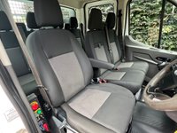 USED 2020 70 FORD TRANSIT 2.0 350 EcoBlue Leader Tipper Double Cab 4dr Diesel Manual RWD L3 Euro 6 (s/s) (130 ps) NEW CAMBELT, A/C, D-CAB, TIPPER