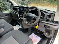 USED 2020 70 FORD TRANSIT 2.0 350 EcoBlue Leader Tipper Double Cab 4dr Diesel Manual RWD L3 Euro 6 (s/s) (130 ps) NEW CAMBELT, A/C, D-CAB, TIPPER