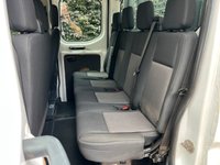 USED 2020 70 FORD TRANSIT 2.0 350 EcoBlue Leader Tipper Double Cab 4dr Diesel Manual RWD L3 Euro 6 (s/s) (130 ps) NEW CAMBELT, A/C, D-CAB, TIPPER