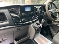 USED 2020 70 FORD TRANSIT 2.0 350 EcoBlue Leader Tipper Double Cab 4dr Diesel Manual RWD L3 Euro 6 (s/s) (130 ps) NEW CAMBELT, A/C, D-CAB, TIPPER
