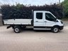 USED 2020 70 FORD TRANSIT 2.0 350 EcoBlue Leader Tipper Double Cab 4dr Diesel Manual RWD L3 Euro 6 (s/s) (130 ps) NEW CAMBELT, A/C, D-CAB, TIPPER