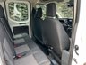 USED 2020 70 FORD TRANSIT 2.0 350 EcoBlue Leader Tipper Double Cab 4dr Diesel Manual RWD L3 Euro 6 (s/s) (130 ps) NEW CAMBELT, A/C, D-CAB, TIPPER