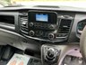 USED 2020 70 FORD TRANSIT 2.0 350 EcoBlue Leader Tipper Double Cab 4dr Diesel Manual RWD L3 Euro 6 (s/s) (130 ps) NEW CAMBELT, A/C, D-CAB, TIPPER