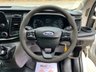 USED 2020 70 FORD TRANSIT 2.0 350 EcoBlue Leader Tipper Double Cab 4dr Diesel Manual RWD L3 Euro 6 (s/s) (130 ps) NEW CAMBELT, A/C, D-CAB, TIPPER