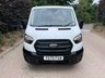 USED 2020 70 FORD TRANSIT 2.0 350 EcoBlue Leader Tipper Double Cab 4dr Diesel Manual RWD L3 Euro 6 (s/s) (130 ps) NEW CAMBELT, A/C, D-CAB, TIPPER