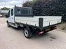 USED 2020 70 FORD TRANSIT 2.0 350 EcoBlue Leader Tipper Double Cab 4dr Diesel Manual RWD L3 Euro 6 (s/s) (130 ps) NEW CAMBELT, A/C, D-CAB, TIPPER