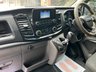 USED 2020 70 FORD TRANSIT 2.0 350 EcoBlue Leader Tipper Double Cab 4dr Diesel Manual RWD L3 Euro 6 (s/s) (130 ps) NEW CAMBELT, A/C, D-CAB, TIPPER