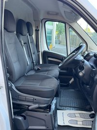 USED 2022 72 PEUGEOT BOXER 2.2 BlueHDi 435 Professional Panel Van 5dr Diesel Manual L4 H2 Euro 6 (s/s) (140 ps) 