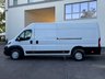 USED 2022 72 PEUGEOT BOXER 2.2 BlueHDi 435 Professional Panel Van 5dr Diesel Manual L4 H2 Euro 6 (s/s) (140 ps) 