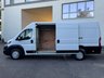 USED 2022 72 PEUGEOT BOXER 2.2 BlueHDi 435 Professional Panel Van 5dr Diesel Manual L4 H2 Euro 6 (s/s) (140 ps) 