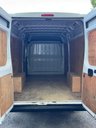 USED 2022 72 PEUGEOT BOXER 2.2 BlueHDi 435 Professional Panel Van 5dr Diesel Manual L4 H2 Euro 6 (s/s) (140 ps) 