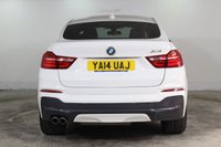 USED 2014 14 BMW X4 3.0 30d M Sport SUV 5dr Diesel Auto xDrive Euro 6 (s/s) (258 ps) Head up Display, Sunroof,