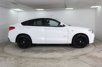USED 2014 14 BMW X4 3.0 30d M Sport SUV 5dr Diesel Auto xDrive Euro 6 (s/s) (258 ps) Head up Display, Sunroof,