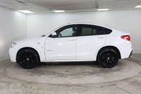 USED 2014 14 BMW X4 3.0 30d M Sport SUV 5dr Diesel Auto xDrive Euro 6 (s/s) (258 ps) Head up Display, Sunroof,