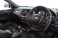 USED 2014 14 BMW X4 3.0 30d M Sport SUV 5dr Diesel Auto xDrive Euro 6 (s/s) (258 ps) Head up Display, Sunroof,