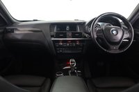 USED 2014 14 BMW X4 3.0 30d M Sport SUV 5dr Diesel Auto xDrive Euro 6 (s/s) (258 ps) Head up Display, Sunroof,