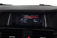 USED 2014 14 BMW X4 3.0 30d M Sport SUV 5dr Diesel Auto xDrive Euro 6 (s/s) (258 ps) Head up Display, Sunroof,