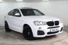 USED 2014 14 BMW X4 3.0 30d M Sport SUV 5dr Diesel Auto xDrive Euro 6 (s/s) (258 ps) Head up Display, Sunroof,