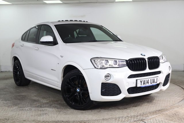 View our BMW X4