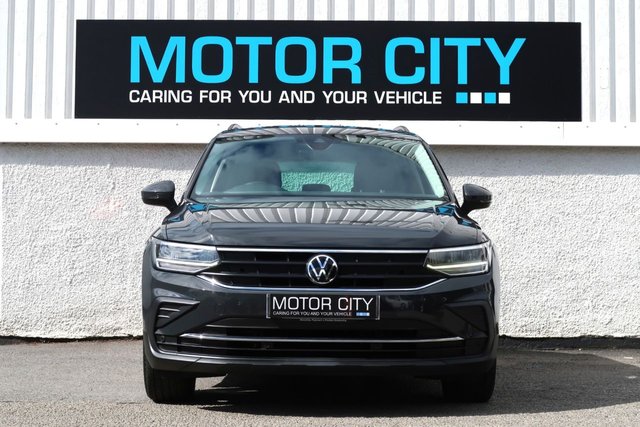 View our VOLKSWAGEN TIGUAN