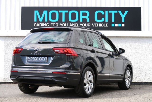 View our VOLKSWAGEN TIGUAN