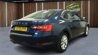 USED 2020 70 SKODA SUPERB 1.6 TDI SE Technology Hatchback 5dr Diesel DSG Euro 6 (s/s) (120 ps) ***FULL SEVICE HISTORY***