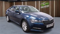 USED 2020 70 SKODA SUPERB 1.6 TDI SE Technology Hatchback 5dr Diesel DSG Euro 6 (s/s) (120 ps) ***FULL SEVICE HISTORY***