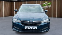 USED 2020 70 SKODA SUPERB 1.6 TDI SE Technology Hatchback 5dr Diesel DSG Euro 6 (s/s) (120 ps) ***FULL SEVICE HISTORY***