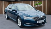 USED 2020 70 SKODA SUPERB 1.6 TDI SE Technology Hatchback 5dr Diesel DSG Euro 6 (s/s) (120 ps) ***FULL SEVICE HISTORY***
