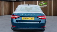 USED 2020 70 SKODA SUPERB 1.6 TDI SE Technology Hatchback 5dr Diesel DSG Euro 6 (s/s) (120 ps) ***FULL SEVICE HISTORY***