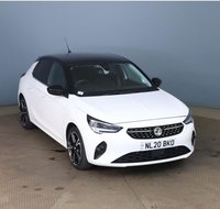 2020 VAUXHALL CORSA 1.2 Turbo Elite Nav Premium Hatchback 5dr Petrol Manual Euro 6 (s/s) (100 ps) &pound;9995.00