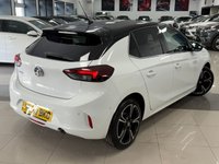 USED 2020 20 VAUXHALL CORSA 1.2 Turbo Elite Nav Premium Hatchback 5dr Petrol Manual Euro 6 (s/s) (100 ps) 