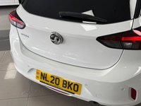 USED 2020 20 VAUXHALL CORSA 1.2 Turbo Elite Nav Premium Hatchback 5dr Petrol Manual Euro 6 (s/s) (100 ps) 
