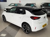 USED 2020 20 VAUXHALL CORSA 1.2 Turbo Elite Nav Premium Hatchback 5dr Petrol Manual Euro 6 (s/s) (100 ps) 