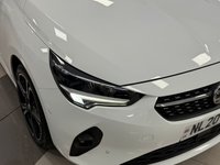 USED 2020 20 VAUXHALL CORSA 1.2 Turbo Elite Nav Premium Hatchback 5dr Petrol Manual Euro 6 (s/s) (100 ps) 