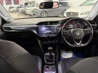 USED 2020 20 VAUXHALL CORSA 1.2 Turbo Elite Nav Premium Hatchback 5dr Petrol Manual Euro 6 (s/s) (100 ps) 