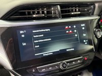 USED 2020 20 VAUXHALL CORSA 1.2 Turbo Elite Nav Premium Hatchback 5dr Petrol Manual Euro 6 (s/s) (100 ps) 
